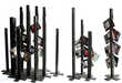 Magazine Puzzle Pillars