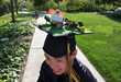 Solar-Powered Grad Hats