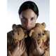Teddy Bear Topcoats - Sebastian Errazuriz's Cute, Cuddly Stuffed Animal Jacket (GALLERY) 4