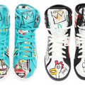 Reebok Fall 09 Basquiat Editions