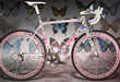 Feminine Graffiti Bikes