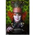 Tim Burton's “Alice in Wonderland” First Trailer Rele