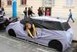 Fake Car Tents