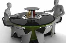 98 Futuristic Ideas For Home Decor