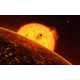 Hell Planet Discovered in Our Universe, Rains Rocks 1