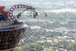 Urban Skyscraper Rides