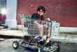 Grocery Cart Rides