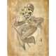 Artist Julian Callos Creates Disneyesque Pieces Not Meant for Kids 2