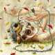 Artist Julian Callos Creates Disneyesque Pieces Not Meant for Kids 4