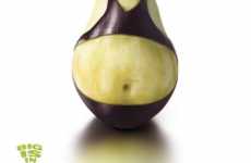 20 Fantastic Fruit and Vegetable Carvings