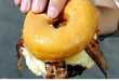 Meat Donuts