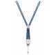 Van Cleef and Arpel's Vicomte Watch Pendant Necklace 1