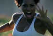 Sprinting Females in Music Videos
