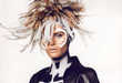 Fashion Inspired by  Keith Haring and Tribes