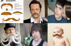 35 Movember Mustache Ideas