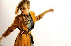 54 Statement Outerwear Fashions