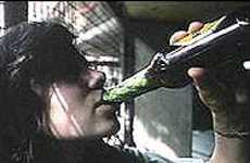 15 Drinking Games