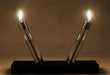 Chic Batonish Lanterns