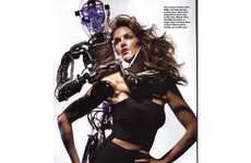 77 Stunning Supermodels