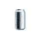 Nude and Colorless Soft Drink Cans