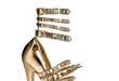 Spiked Christian Louboutins