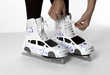 Skating on Cars