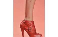 27 Crazy Colored Heels