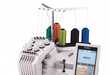 High Defination Embroidery Machine.