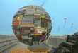 Dystopic Floating Orbs