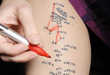 Dot-To-Dot Tattoos