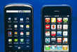 Nexus One VS. Iphone
