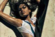 Eva Mendes New Klein Ad 