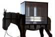 Wooden Donkey Desks