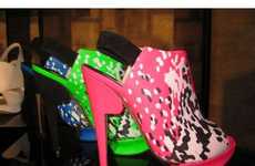 21 Embellished Spring 2010 Heels