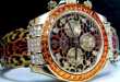 Leopard Print Rolexes