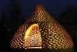 Fashionable Backyard Furnaces