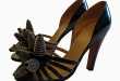 Zipper studs Shoes