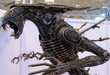 Motorcycle Alien Recreations