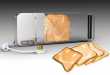 Transparent Toasters