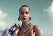 Beach Chic Editorials