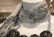 Zipper Teeth Rose Necklace Windsor Store LA