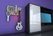 Gamer Inspired Shelving