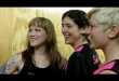 A Punk Rock Puppet Goes To The Roller Derby