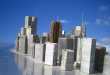 Stapled Cityscapes