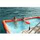The Magic Swim Attachable Mini Pool Keeps Yacht Swimming Safe 3