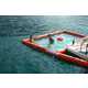 The Magic Swim Attachable Mini Pool Keeps Yacht Swimming Safe 4