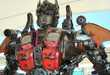 Garbage Robots