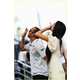 Nicole Scherzinger and Lewis Hamilton are Two Turkey Grand Prix Celebs 4