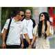 Nicole Scherzinger and Lewis Hamilton are Two Turkey Grand Prix Celebs 6