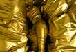 Latex-Wrapped Women